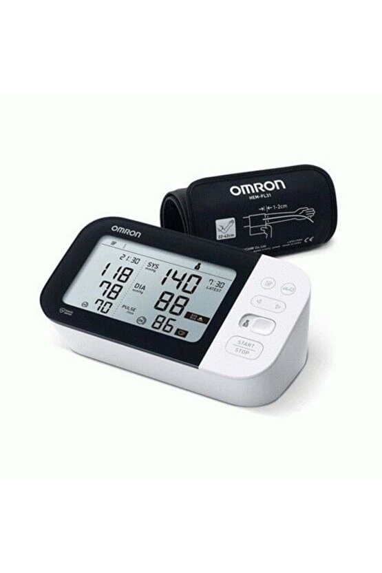 Omron M7 İntelli İt Tansiyon AletiOmron Sağlık ürünleri