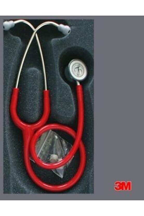 Littmann Pediatrik Steteskop PembeLittmann 3m Classic
