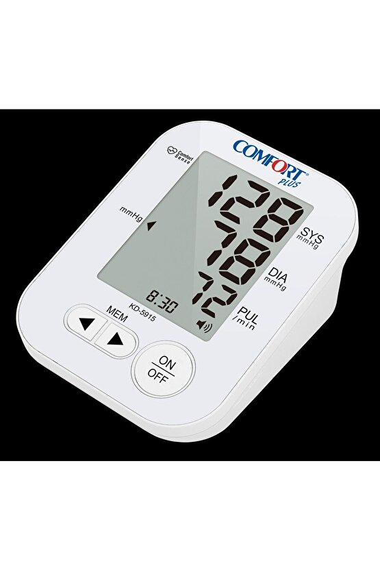 Comfort Plus KD-5915 new Koldan Ölçme Türkçe Konuşan Tansiyon AletiComfort Plus