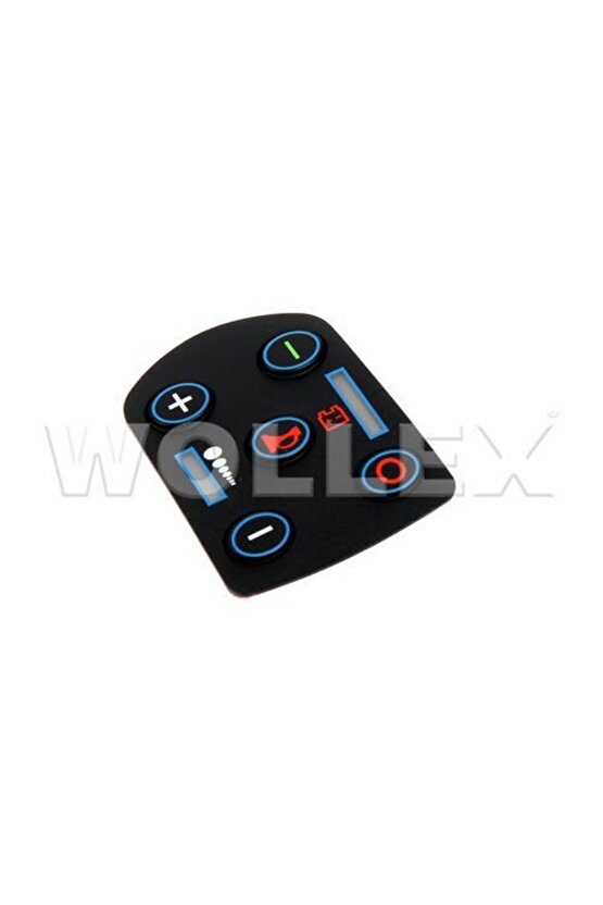 W807 Keypad