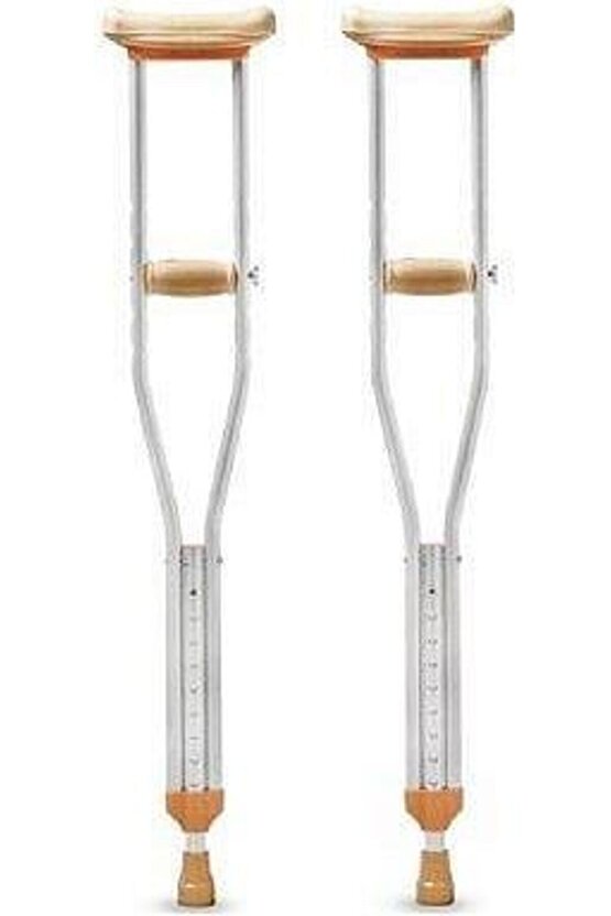 Koltuk Değneği Pimli Large 135-155 CM
