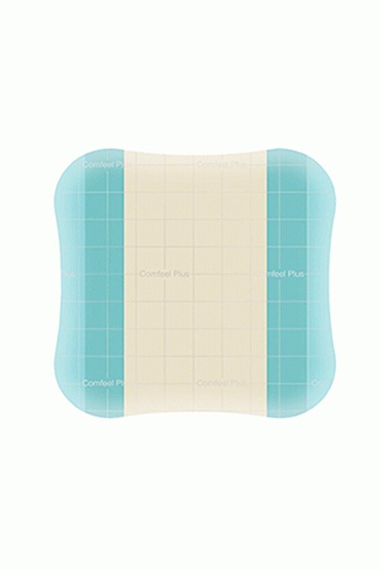 Comfeel Plus Hidrokolloid Yara Örtüsü 10cm x 10cm - 1 Adet