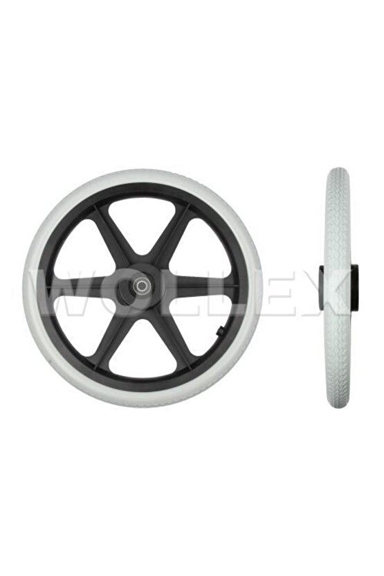 WOLLEX W958 Arka Yedek Teker