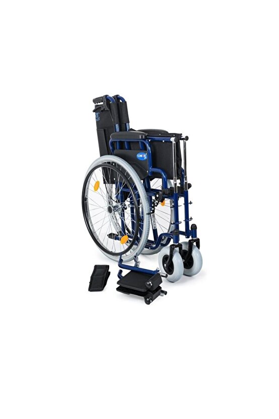 Comfort Plus DM-312 Centro 55cm Özellikli Tekerlekli Sandalye