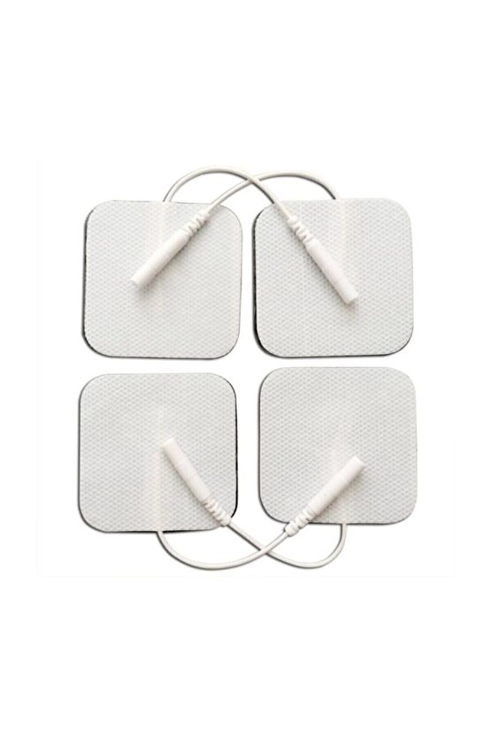 Fizyopol Tens Pedi Yapışkanlı Elektrod 5 X5 cm 3 Paket