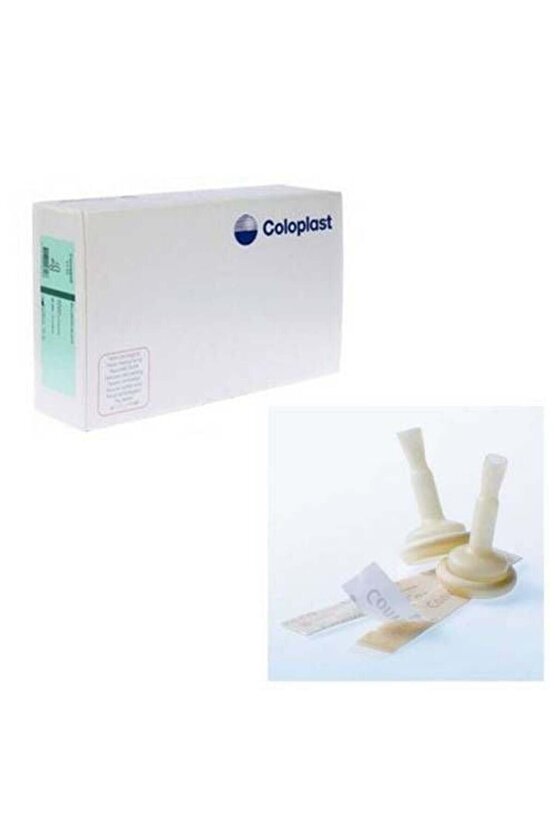 Coloplast 9474 Conveen Prezervatif Sonda Yapışkan Şeritli 30 Adet 25MM Medium