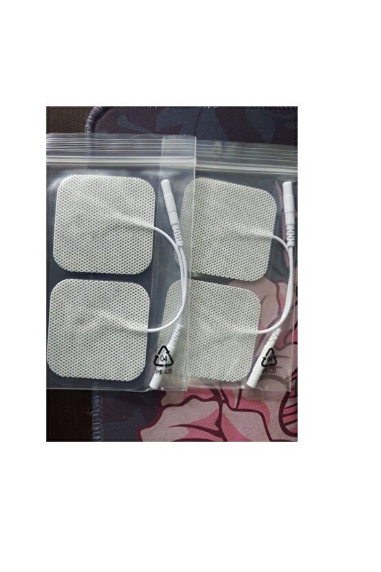 Plusmed - Tens + Ems Terapi Sistemi - PM-TE01 PEDİ YEDEK PARÇA