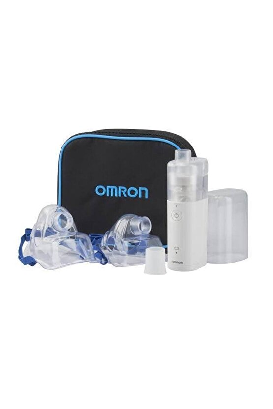 Omron U100 Elde Taşınabilir Nebulizatör