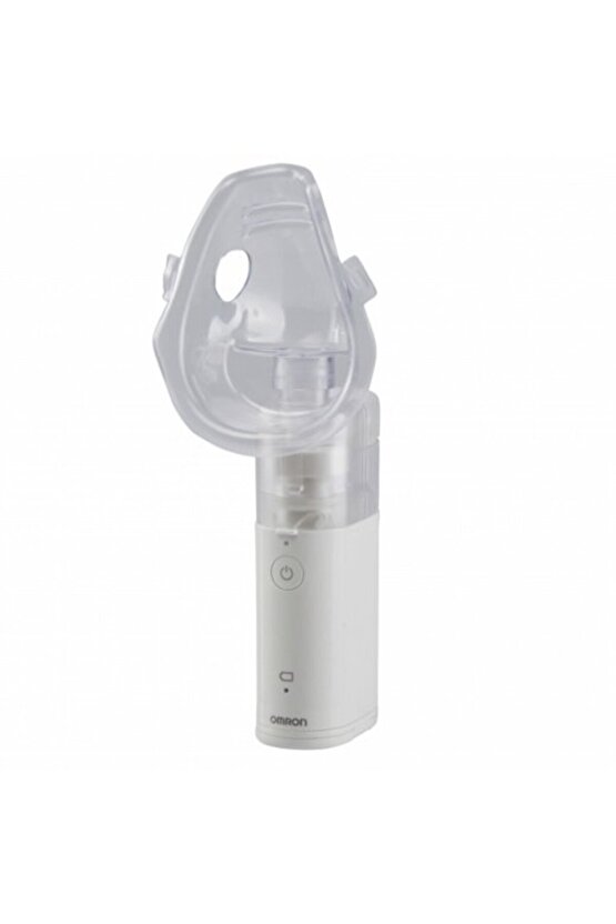 Omron U100 Elde Taşınabilir Nebulizatör