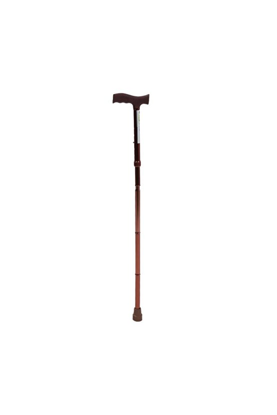 PR-105 Alüminyum Katlanır Baston (Bronz)
