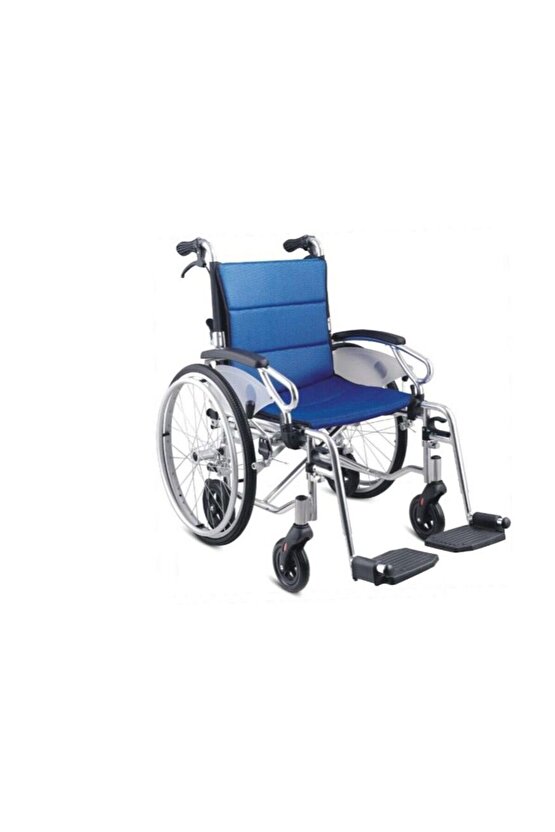 Tekerlekli Sandalye Alüminyum - TM-H 8032