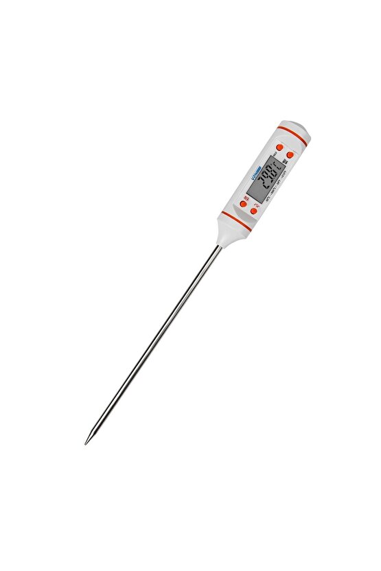 Dijital Gıda ve Sıvı Termometresi VZN-TP101