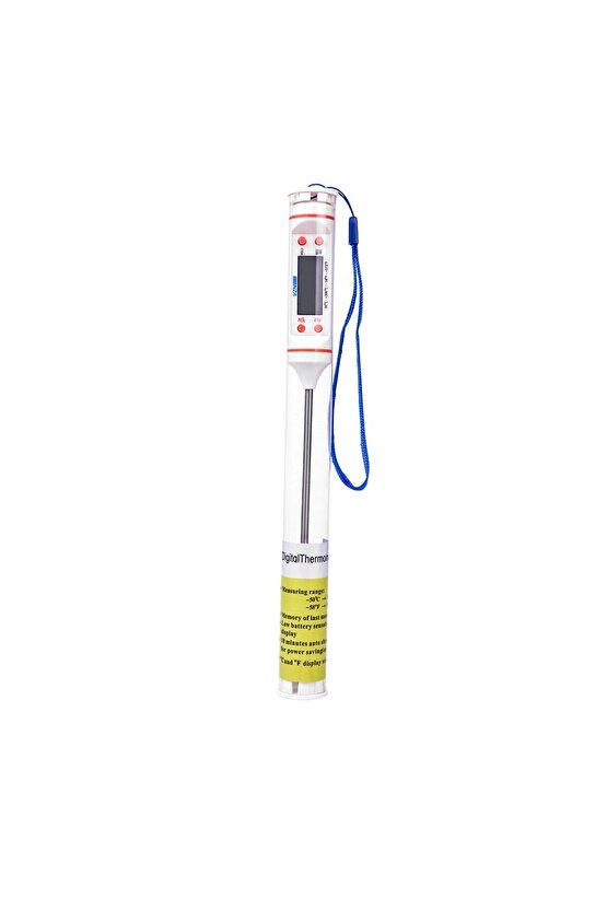 Dijital Gıda ve Sıvı Termometresi VZN-TP101