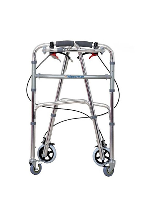 Wipperman W 514 Frenli Tekerlekli Walker