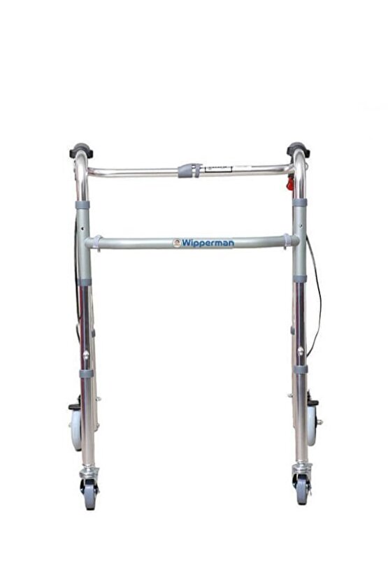 Wipperman W 514 Frenli Tekerlekli Walker