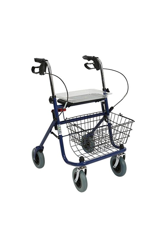 PR-882 Alüminyum Walker (Rollator)