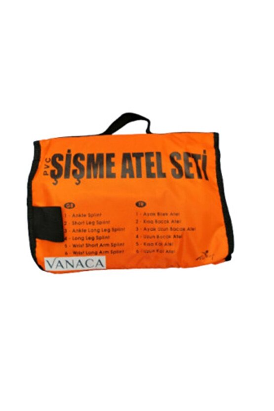 Şişme Atel Seti 6 Parça Vanaca Grup