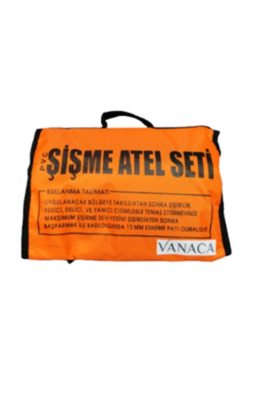 Şişme Atel Seti 6 Parça Vanaca Grup