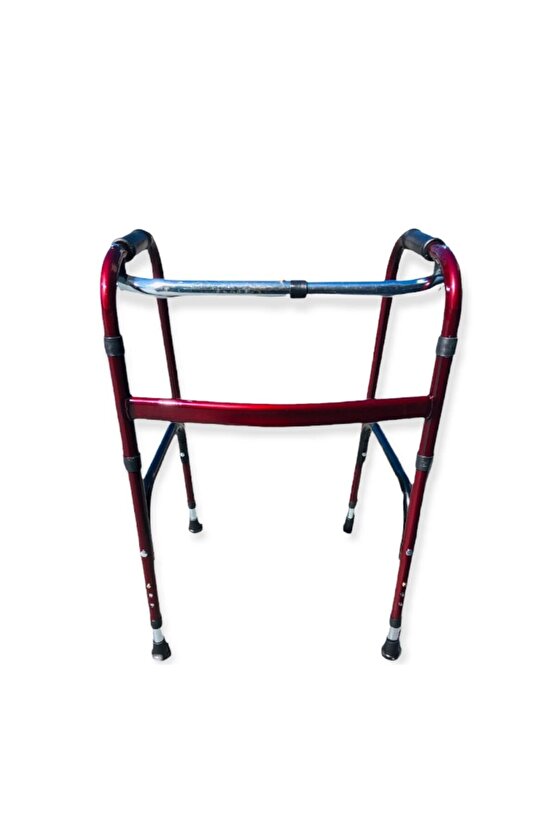 Metal Walker Yürüteç Katlanabilir Haraketli BAYTEKS