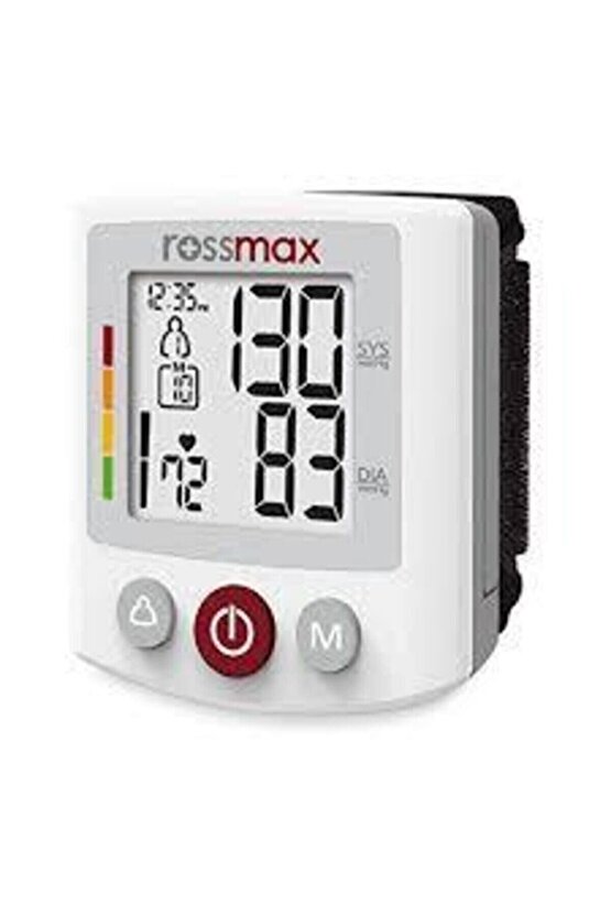 Monitoring S150 Tansiyon Ölçme AletiRossmax