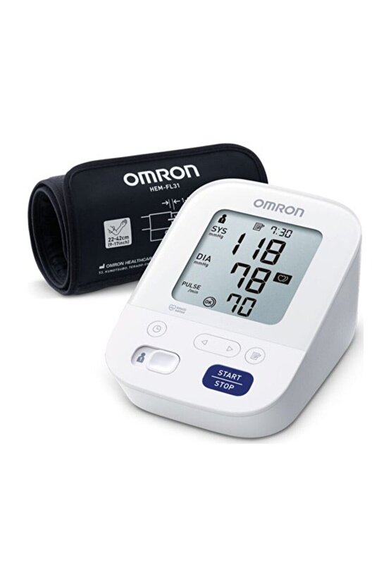 Omron M3 Comfort Dijital Tansiyon AletiOmron