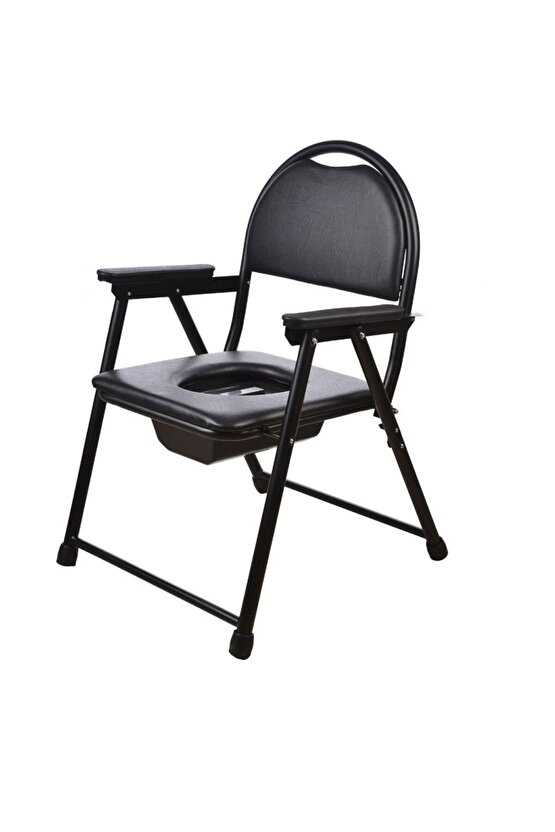 Pulsemed Klozetli Sandalye Lazımlıklı Sandalye KY817