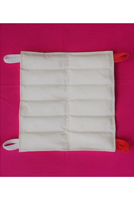 Hotpack Isı Pedi 10 Dilim 30x30 Cm
