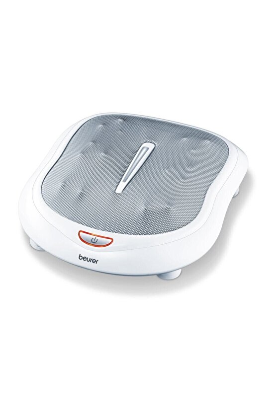 Beyaz Shiatsu Ayak Masaj Aleti Fm 60