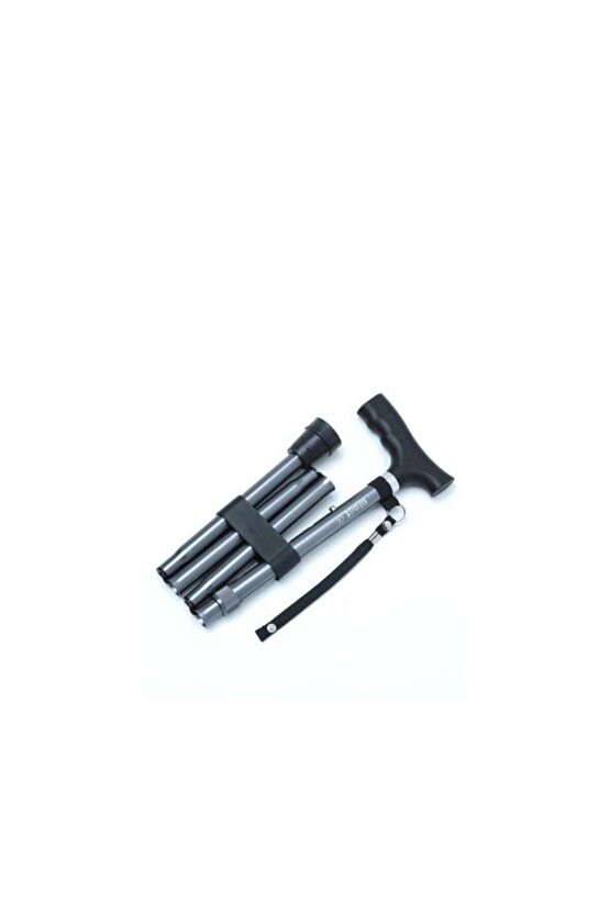 Katlanır Baston Antrasit  Anthracite