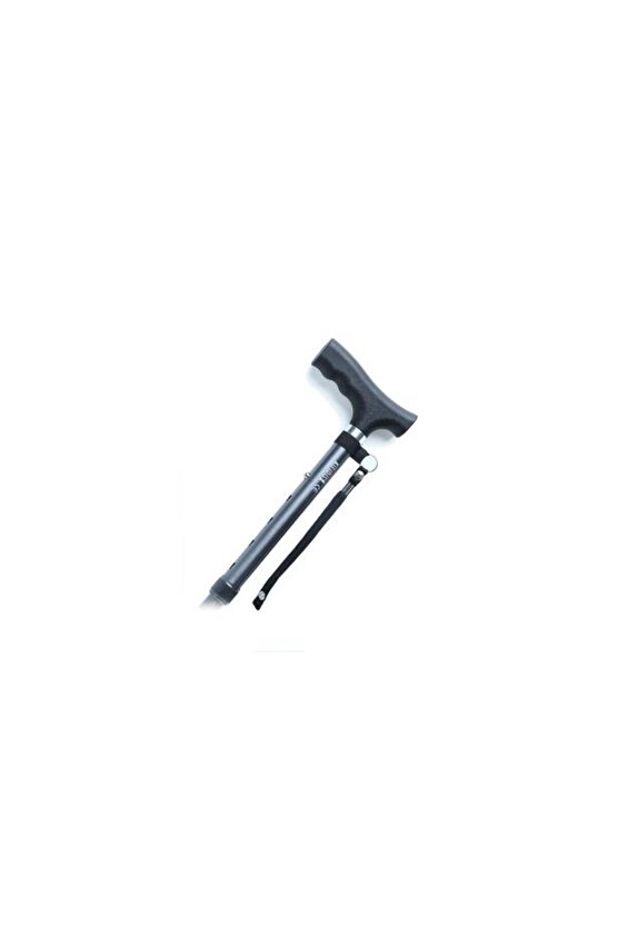 Katlanır Baston Antrasit  Anthracite