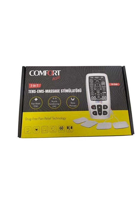 TENS CİHAZI R-C4A