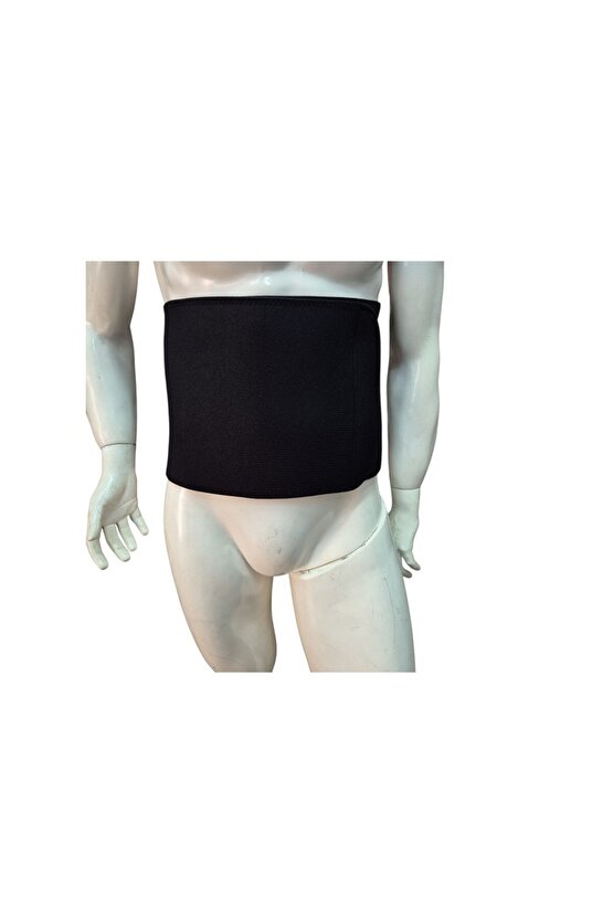 Mıknatıslı Abdominal Korse – Manyetik Konfor Destekli Karın Korsesi
