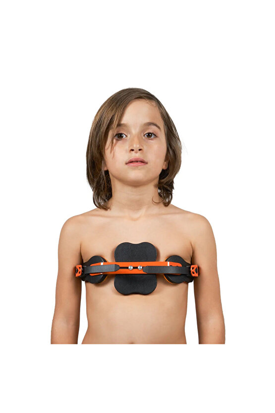 Pectus Carinatum Ortezi (GÜVERCİN GÖĞSÜ) -çocuk