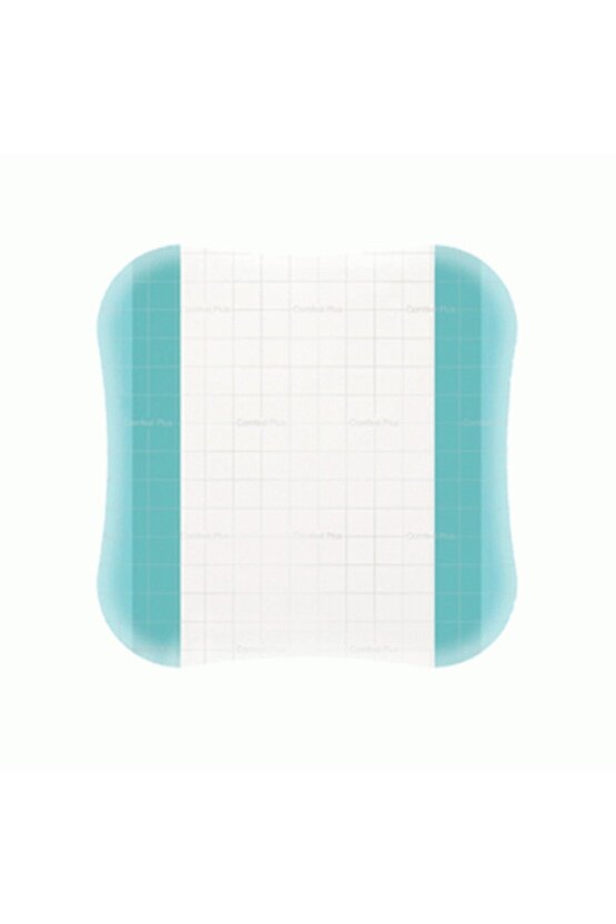 (10 Adet) 33545 Comfeel Plus Şeffaf Hidrokolloid Yara Örtüsü 20cm X 20cm