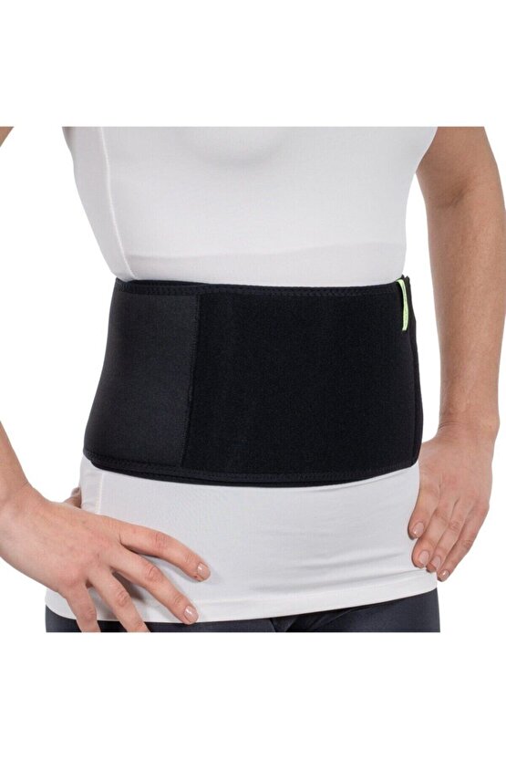 Yüksek Bel Neopren Abdominal Korse 16cm, Bel Destek ve Sıkılaştırıcı