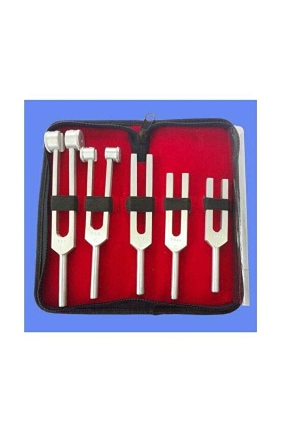 İthal Diapozon Set 5li