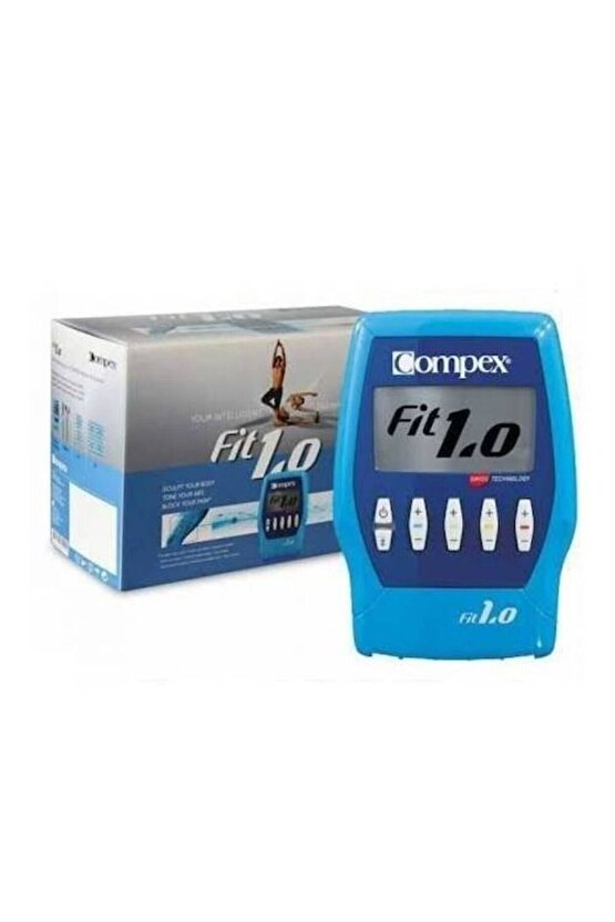 Fit 1.0 Kablolu Kas Kuvvetlendirme Stimülatörü