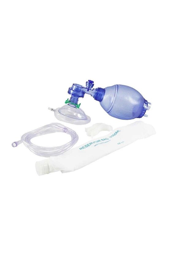 Solunum Cihazı ( Ambu ) Yetişen Için