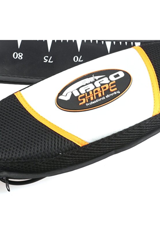 Vibro Shape Masaj Cihazı Isıtmalı Isıtmalı Titreşimli Kemeri
