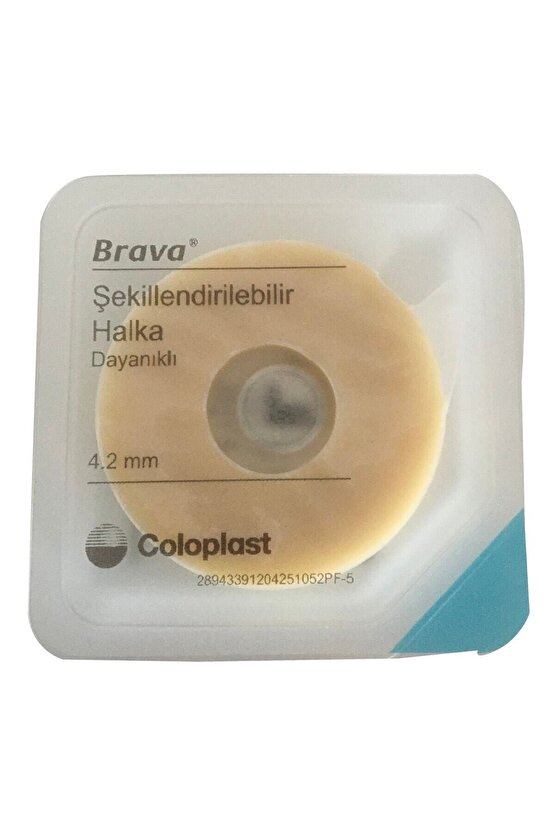 Brava Elle Şekillendirilebilir 4,2mm - 30 Adet