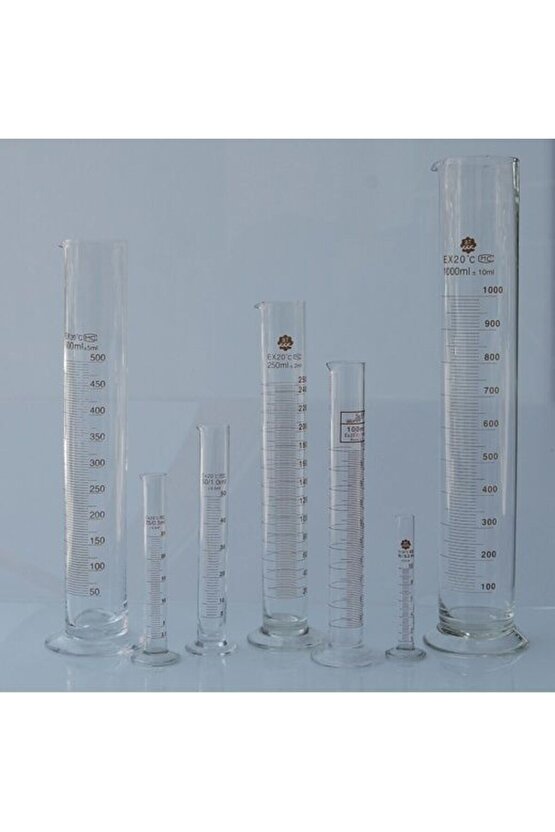 Mezür Cam 500 ml