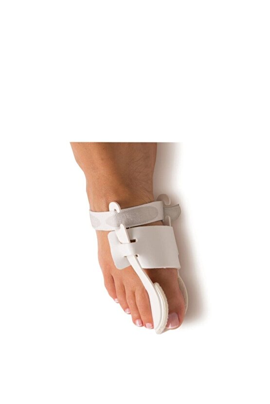 Halluks Valgus Gece Ateli - Ayak Başparmak Kemik Düzeltici Koruyucu (Medium) (f-20)