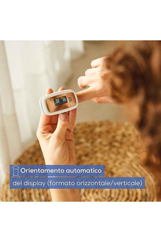 Beurer PO 30 Nabız Pulse Oksimetre