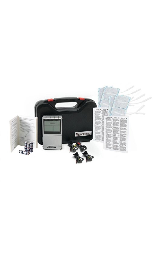 Everyway Ev-906 Dijital Portatif Ems Tens Cihazı Çantalı Adaptörlü
