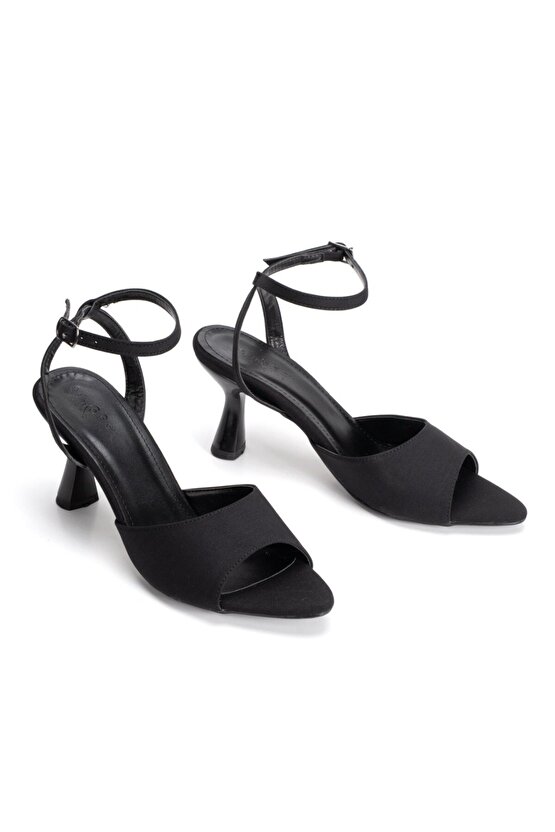 Saten Ayakkabı 7 cm