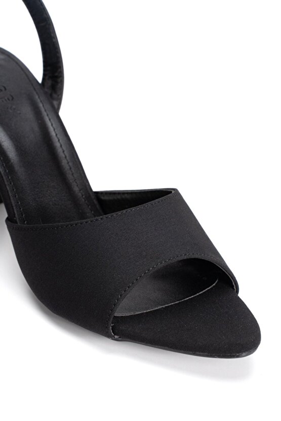 Saten Ayakkabı 7 cm