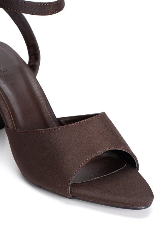 Saten Ayakkabı 7 cm