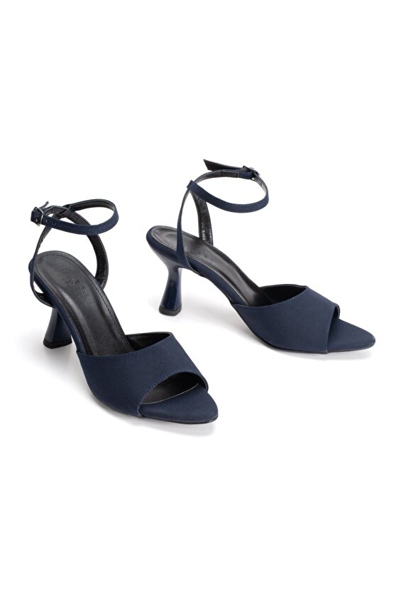 Saten Ayakkabı 7 cm