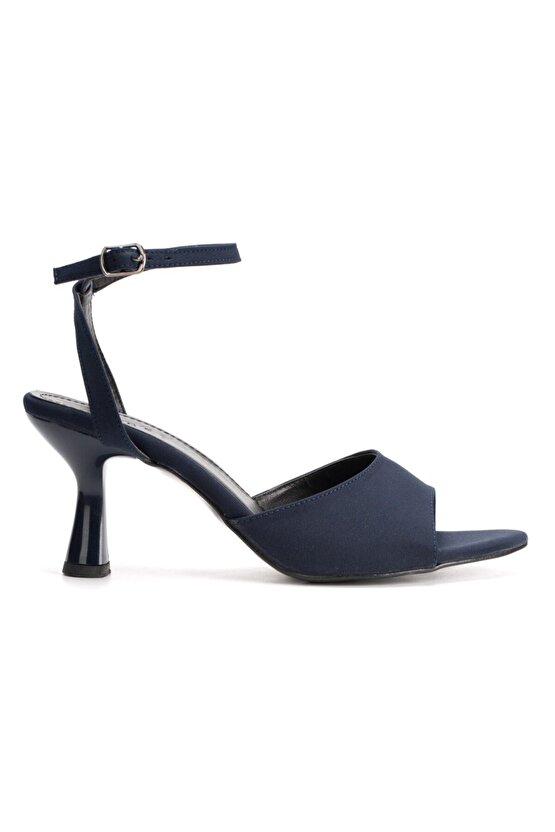 Saten Ayakkabı 7 cm