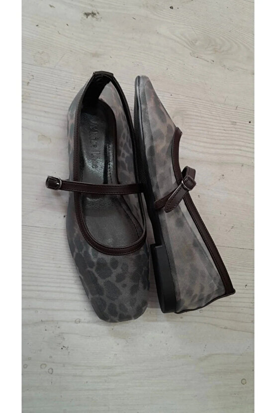 Lina leopar Makosen Babet